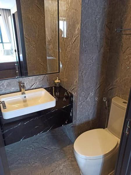 ASHTON Asoke, Bangkok, 131 Asoke Montri Road, Khlongtoei Nua, Watthana, Bangkok, 1 Bedroom, 34 sqm, Condo For Rent, by Pichamon Chawbantard, 500556593 - DDproperty.com