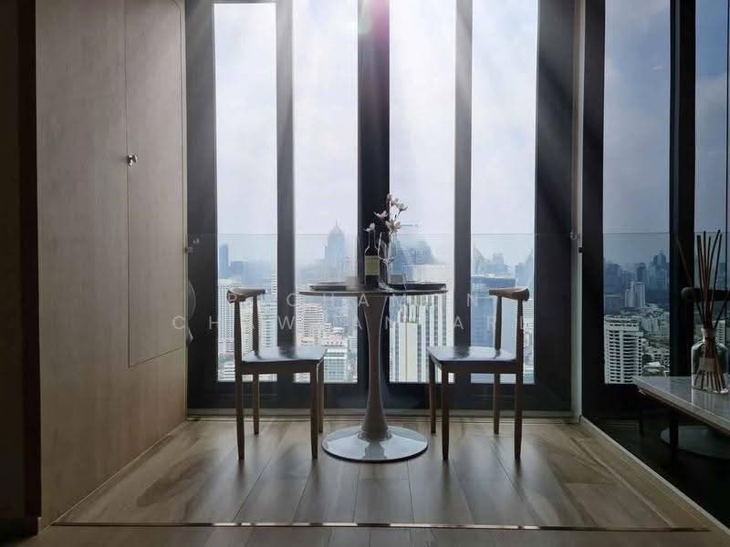 ASHTON Asoke, Bangkok, 131 Asoke Montri Road, Khlongtoei Nua, Watthana, Bangkok, 1 Bedroom, 34 sqm, Condo For Rent, by Pichamon Chawbantard, 500556594 - DDproperty.com