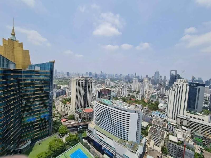 ASHTON Asoke, Bangkok, 131 Asoke Montri Road, Khlongtoei Nua, Watthana, Bangkok, 1 Bedroom, 34 sqm, Condo For Rent, by Pichamon Chawbantard, 500556594 - DDproperty.com