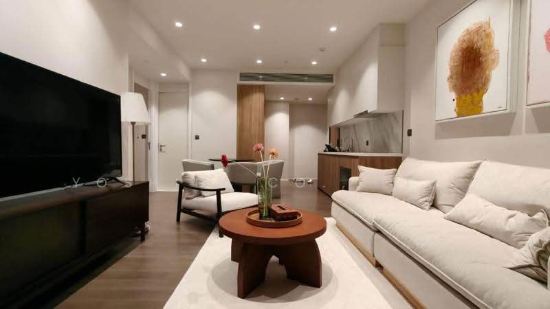 MUNIQ Sukhumvit 23, Bangkok, 17 Sukhumvit 23, Khlongtoei Nua, Watthana, Bangkok, 2 Bedrooms, 70 sqm, Condo For Rent, by Yoshida Co., Ltd., 500556595 - DDproperty.com
