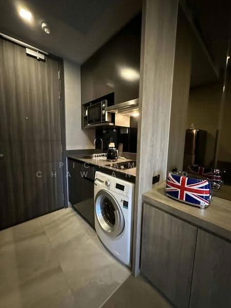 ASHTON Asoke, Bangkok, 131 Asoke Montri Road, Khlongtoei Nua, Watthana, Bangkok, 1 Bedroom, 34 sqm, Condo For Rent, by Pichamon Chawbantard, 500556597 - DDproperty.com