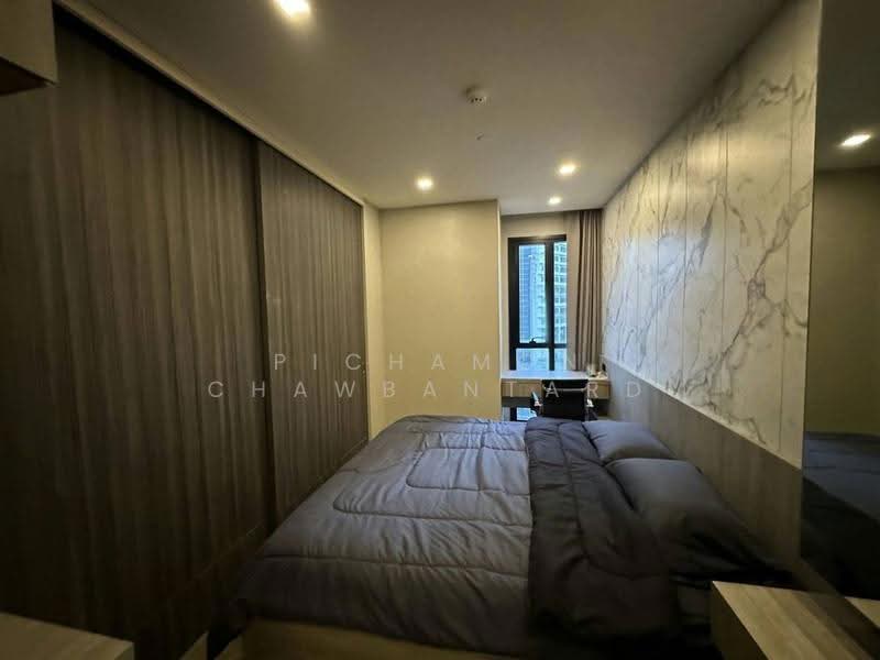 ASHTON Asoke, Bangkok, 131 Asoke Montri Road, Khlongtoei Nua, Watthana, Bangkok, 1 Bedroom, 34 sqm, Condo For Rent, by Pichamon Chawbantard, 500556597 - DDproperty.com
