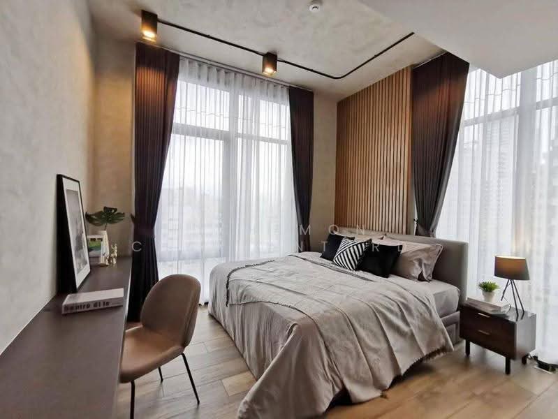 The Lofts Asoke, Bangkok, Sukhumvit 21 Road, Khlongtoei Nua, Watthana, Bangkok, 2 Bedrooms, 55 sqm, Condo For Rent, by Pichamon Chawbantard, 500556598 - DDproperty.com