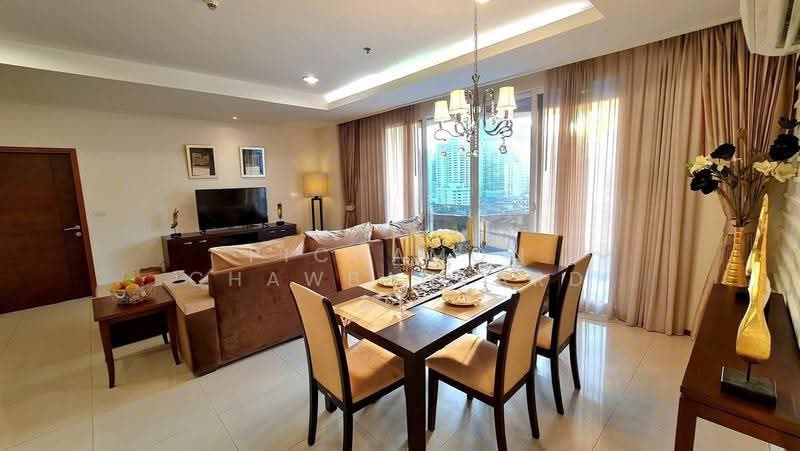 Piyathip Place, Bangkok, 24 Soi Prommitr, Khlong Tan Nua, Watthana, Bangkok, 3 Bedrooms, 289 sqm, Apartment For Rent, by Pichamon Chawbantard, 500556601 - DDproperty.com
