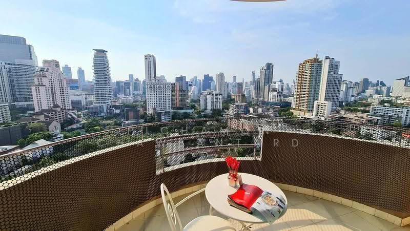 Piyathip Place, Bangkok, 24 Soi Prommitr, Khlong Tan Nua, Watthana, Bangkok, 3 Bedrooms, 289 sqm, Apartment For Rent, by Pichamon Chawbantard, 500556601 - DDproperty.com