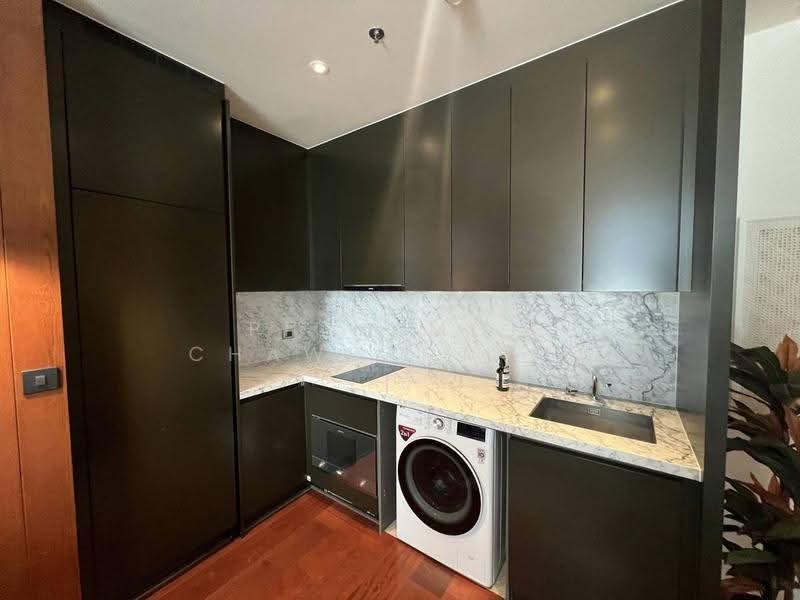 Khun By Yoo, Bangkok, 338 Thonglor Road, Khlong Tan Nua, Watthana, Bangkok, 1 Bedroom, 42 sqm, Condo For Rent, by Pichamon Chawbantard, 500556604 - DDproperty.com