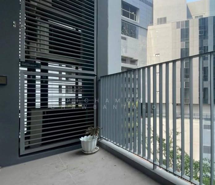 Whizdom Inspire Sukhumvit, Bangkok, Sukhumvit Road, Bang Chak, Phra Khanong, Bangkok, 2 Bedrooms, 48 sqm, Condo For Rent, by Pichamon Chawbantard, 500556605 - DDproperty.com