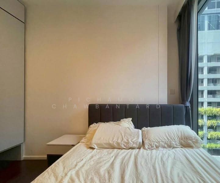 Whizdom Inspire Sukhumvit, Bangkok, Sukhumvit Road, Bang Chak, Phra Khanong, Bangkok, 2 Bedrooms, 48 sqm, Condo For Rent, by Pichamon Chawbantard, 500556605 - DDproperty.com