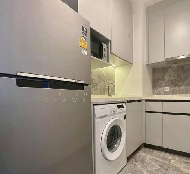 Whizdom Inspire Sukhumvit, Bangkok, Sukhumvit Road, Bang Chak, Phra Khanong, Bangkok, 2 Bedrooms, 48 sqm, Condo For Rent, by Pichamon Chawbantard, 500556605 - DDproperty.com