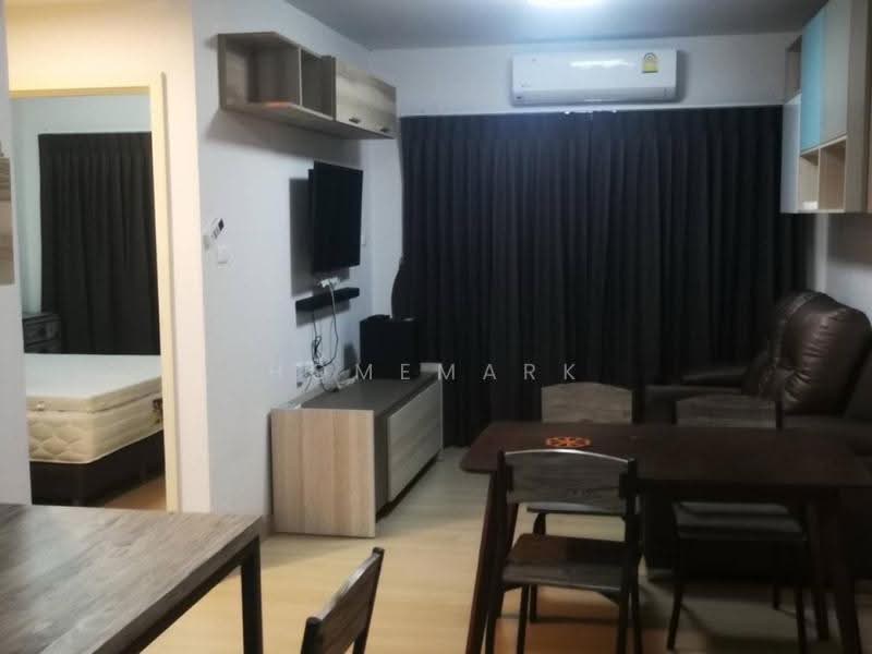 Supalai City Resort Rama 8, Bangkok, 344/66 Thanon Arun Amarin, Bang Yi Khan, Bang Phlat, Bangkok, 2 Bedrooms, 55 sqm, Condo For Sale, by Homemark, 500556606 - DDproperty.com