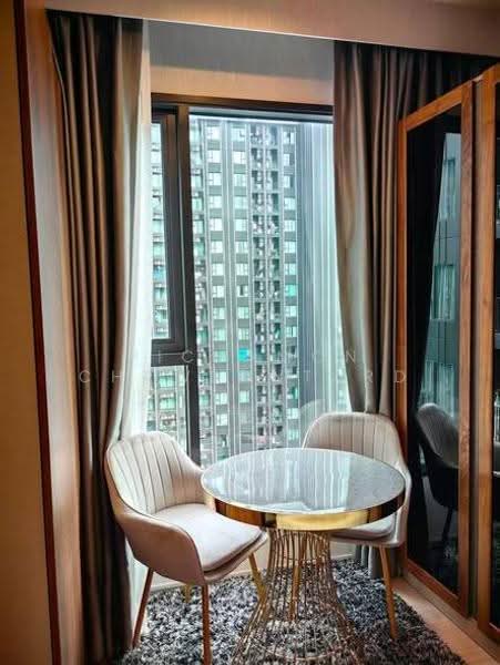 Life Asoke Hype, Bangkok, 339 Chaturathit Rd, Makkasan, Ratchathewi, Bangkok, Studio, 26 sqm, Condo For Rent, by Pichamon Chawbantard, 500556607 - DDproperty.com