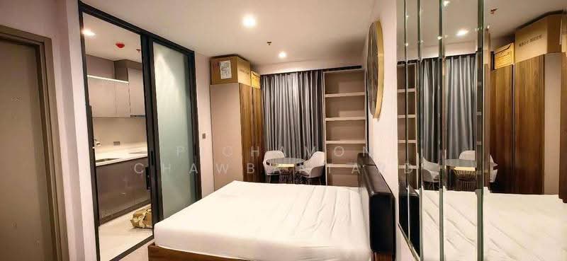 Life Asoke Hype, Bangkok, 339 Chaturathit Rd, Makkasan, Ratchathewi, Bangkok, Studio, 26 sqm, Condo For Rent, by Pichamon Chawbantard, 500556607 - DDproperty.com