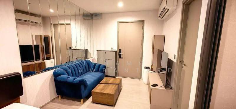 Life Asoke Hype, Bangkok, 339 Chaturathit Rd, Makkasan, Ratchathewi, Bangkok, Studio, 26 sqm, Condo For Rent, by Pichamon Chawbantard, 500556607 - DDproperty.com