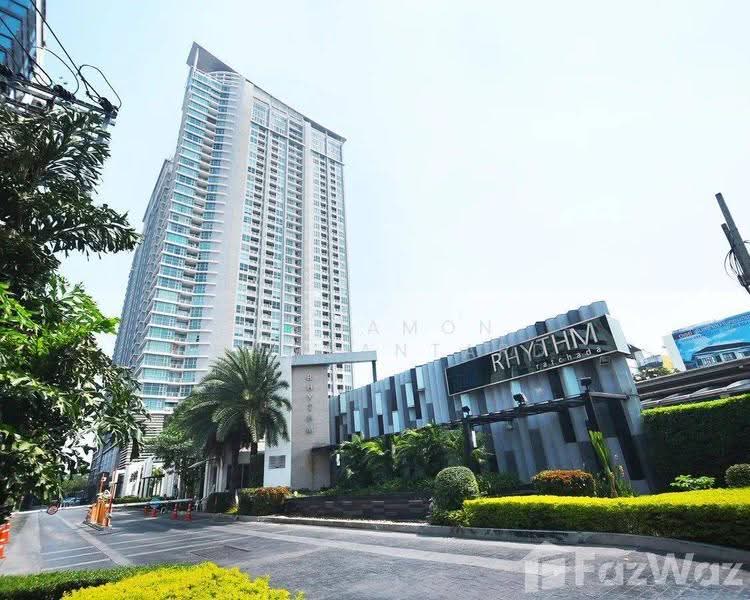 Rhythm Ratchada, Bangkok, 558 Ratchadaphisek Road, Samsen Nok, Huai Khwang, Bangkok, 1 Bedroom, 47 sqm, Condo For Sale, by Pichamon Chawbantard, 500556609 - DDproperty.com