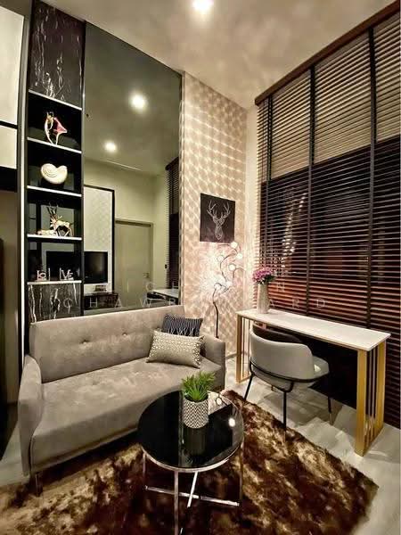 The Line Sukhumvit 101, Bangkok, 3009 Sukhumvit 101 Road, Bang Chak, Phra Khanong, Bangkok, 1 Bedroom, 28 sqm, Condo For Sale, by Pichamon Chawbantard, 500556610 - DDproperty.com