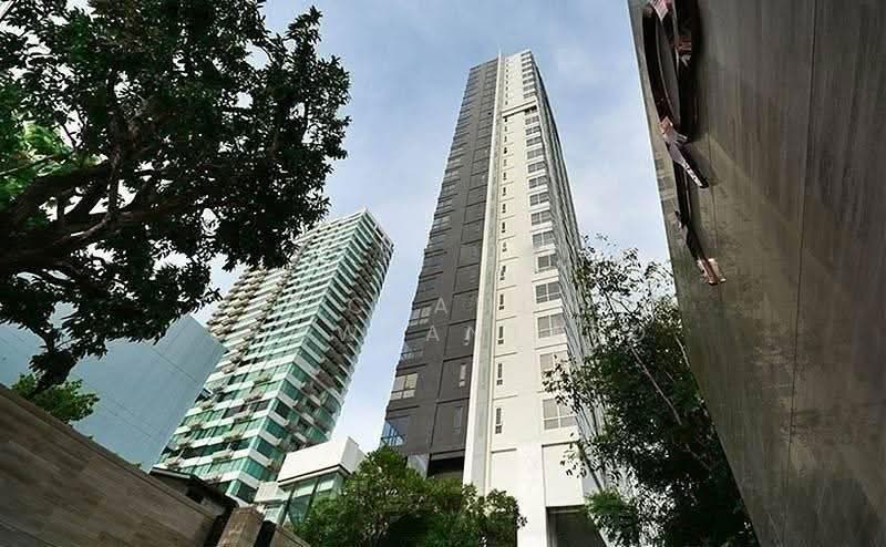HQ Thonglor by Sansiri, Bangkok, Sukhumvit Road, Khlong Tan Nua, Watthana, Bangkok, 1 Bedroom, 48 sqm, Condo For Rent, by Pichamon Chawbantard, 500556613 - DDproperty.com