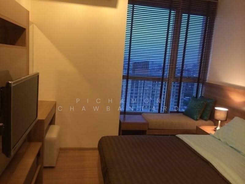 Rhythm Sukhumvit 50, Bangkok, 8 Sukhumvit 50, Sukhumvit Road, Phra Kanong, Khlong Toei, Bangkok, 1 Bedroom, 45 sqm, Condo For Rent, by Pichamon Chawbantard, 500556614 - DDproperty.com