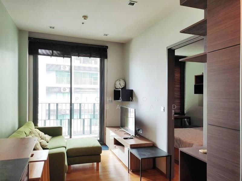 Keyne by Sansiri, Bangkok, 766 Sukhumvit Road, Khlong Toei, Bangkok, 1 Bedroom, 34 sqm, Condo For Rent, by Pichamon Chawbantard, 500556615 - DDproperty.com