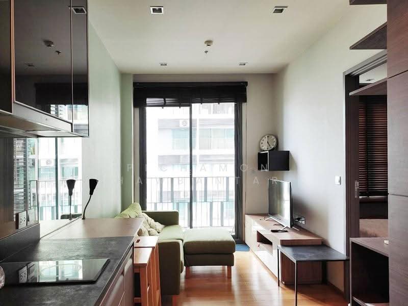 Keyne by Sansiri, Bangkok, 766 Sukhumvit Road, Khlong Toei, Bangkok, 1 Bedroom, 34 sqm, Condo For Rent, by Pichamon Chawbantard, 500556615 - DDproperty.com