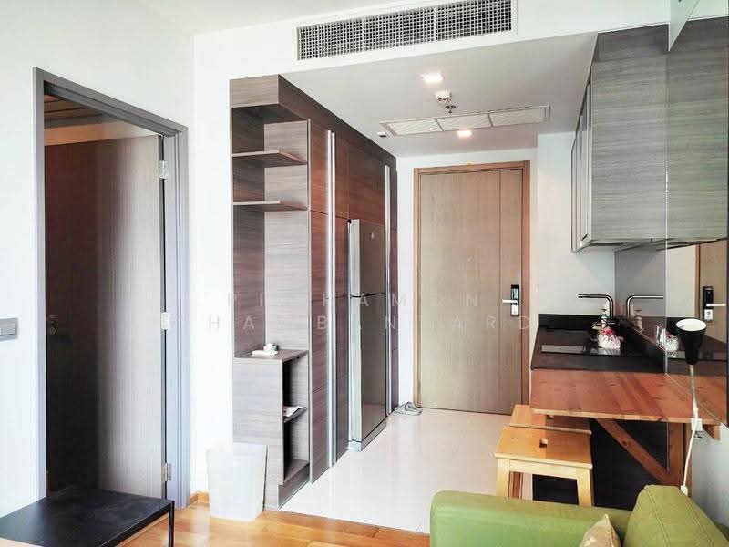 Keyne by Sansiri, Bangkok, 766 Sukhumvit Road, Khlong Toei, Bangkok, 1 Bedroom, 34 sqm, Condo For Rent, by Pichamon Chawbantard, 500556615 - DDproperty.com
