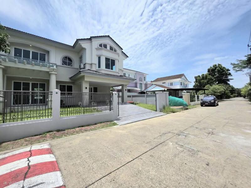 Nantawan Ramintra-Watcharaphon : นันทวัน รามอินทรา-วัชรพล, กรุงเทพ, ถนนสุขาภิบาล 5, ท่าแร้ง, บางเขน, กรุงเทพ, 300 ตร.ม., บ้านเดี่ยว ขาย, โดย คุณวิญญุดา เหล่าสันน์, 500556620 - DDproperty.com