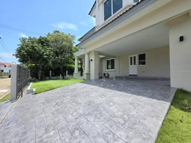 Nantawan Ramintra-Watcharaphon, Bangkok, Sukhaphiban 5 Road, Tha Rang, Bang Khen, Bangkok, 4 Bedrooms, 300 sqm, Single Detached House For Sale, by คุณวิญญุดา เหล่าสันน์, 500556620 - DDproperty.com