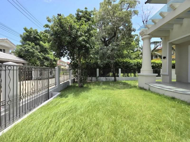 Nantawan Ramintra-Watcharaphon, Bangkok, Sukhaphiban 5 Road, Tha Rang, Bang Khen, Bangkok, 4 Bedrooms, 300 sqm, Single Detached House For Sale, by คุณวิญญุดา เหล่าสันน์, 500556620 - DDproperty.com