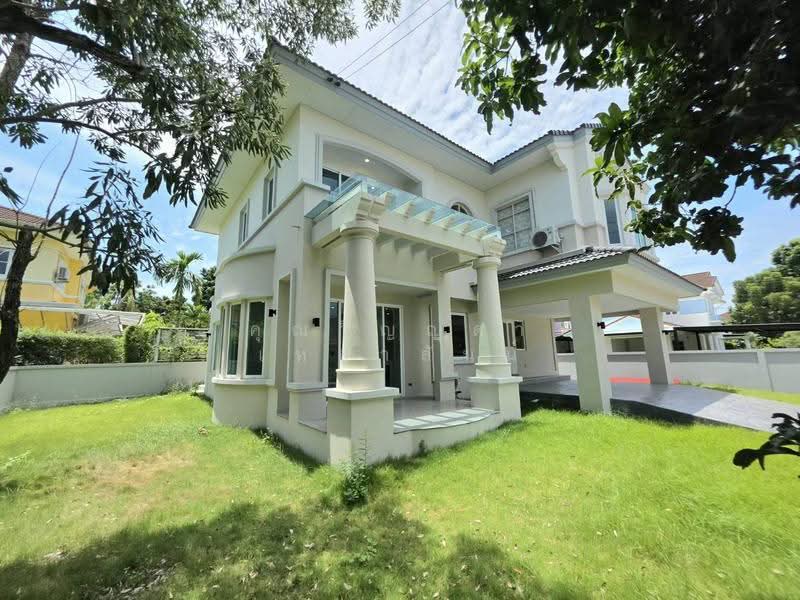 Nantawan Ramintra-Watcharaphon : นันทวัน รามอินทรา-วัชรพล, กรุงเทพ, ถนนสุขาภิบาล 5, ท่าแร้ง, บางเขน, กรุงเทพ, 300 ตร.ม., บ้านเดี่ยว ขาย, โดย คุณวิญญุดา เหล่าสันน์, 500556620 - DDproperty.com