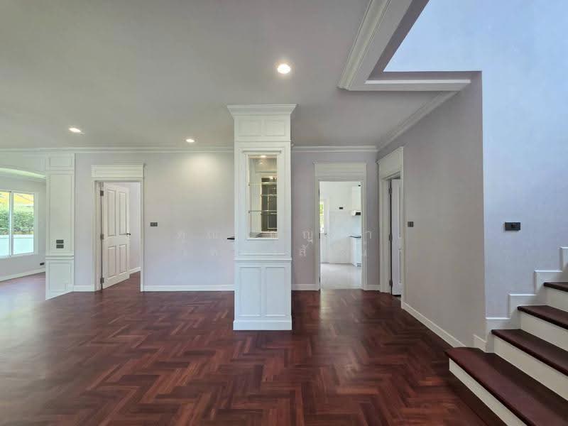 Nantawan Ramintra-Watcharaphon, Bangkok, Sukhaphiban 5 Road, Tha Rang, Bang Khen, Bangkok, 4 Bedrooms, 300 sqm, Single Detached House For Sale, by คุณวิญญุดา เหล่าสันน์, 500556620 - DDproperty.com