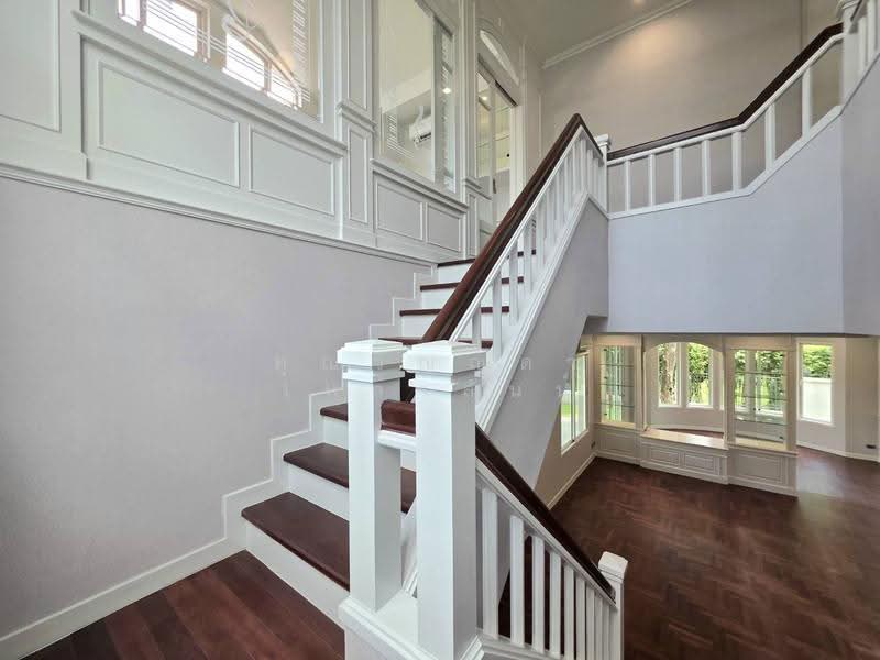 Nantawan Ramintra-Watcharaphon, Bangkok, Sukhaphiban 5 Road, Tha Rang, Bang Khen, Bangkok, 4 Bedrooms, 300 sqm, Single Detached House For Sale, by คุณวิญญุดา เหล่าสันน์, 500556620 - DDproperty.com