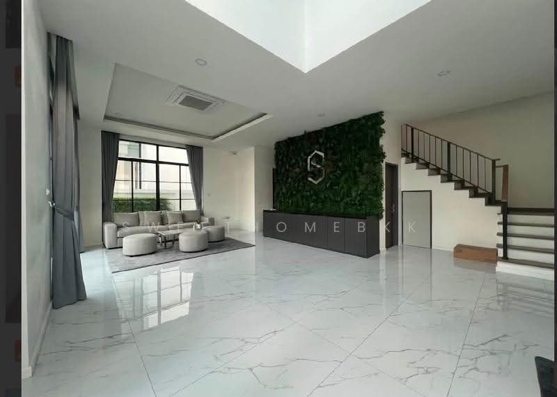 The Master Ekkamai-Sukhonthasawat, Bangkok, Lat Phrao, Bangkok, 3 Bedrooms, 409 sqm, Single Detached House For Rent, by SweetHomeBKK, 500556622 - DDproperty.com