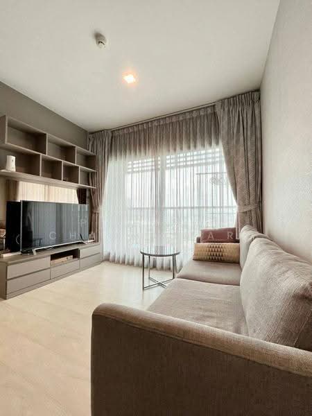 Life Sukhumvit 48, Bangkok, Soi Sukhumvit 48, Phra Kanong, Khlong Toei, Bangkok, 2 Bedrooms, 61 sqm, Condo For Rent, by Pichamon Chawbantard, 500556624 - DDproperty.com