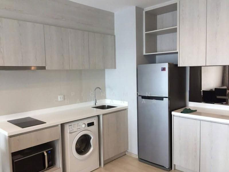 Life Sukhumvit 48, Bangkok, Soi Sukhumvit 48, Phra Kanong, Khlong Toei, Bangkok, 2 Bedrooms, 61 sqm, Condo For Rent, by Pichamon Chawbantard, 500556624 - DDproperty.com
