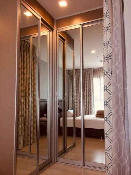 Life Sukhumvit 48, Bangkok, Soi Sukhumvit 48, Phra Kanong, Khlong Toei, Bangkok, 2 Bedrooms, 61 sqm, Condo For Rent, by Pichamon Chawbantard, 500556624 - DDproperty.com