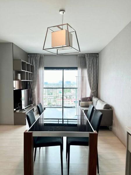 Life Sukhumvit 48, Bangkok, Soi Sukhumvit 48, Phra Kanong, Khlong Toei, Bangkok, 2 Bedrooms, 61 sqm, Condo For Rent, by Pichamon Chawbantard, 500556624 - DDproperty.com