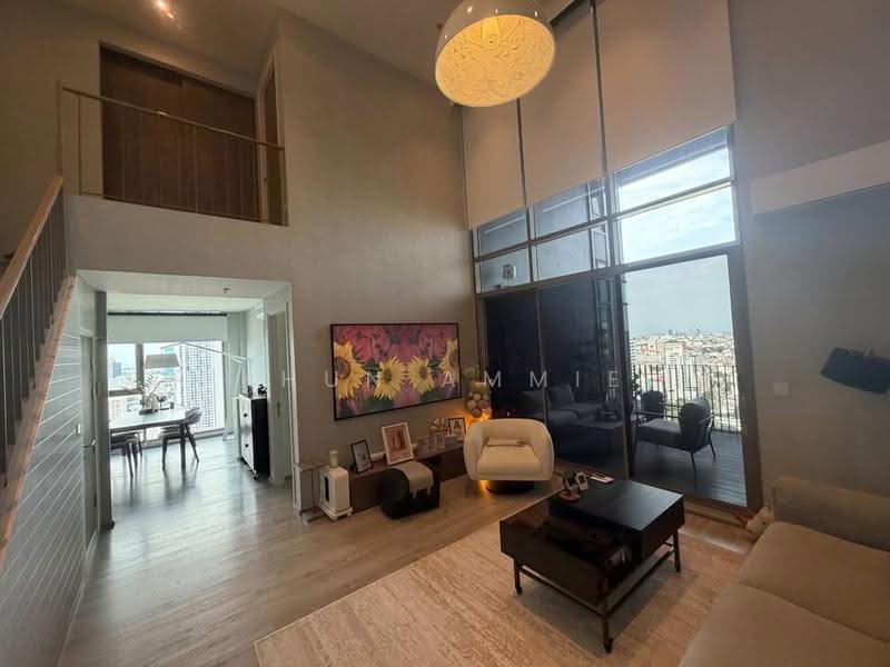Rhythm Ekkamai Estate, กรุงเทพ, Soi Sukhumvit 63, คลองเตยเหนือ, วัฒนา, กรุงเทพ, 149 ตร.ม., คอนโด ให้เช่า, โดย Khun Ammie, 500556625 - DDproperty.com