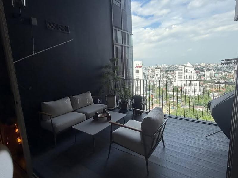 Rhythm Ekkamai Estate, Bangkok, Soi Sukhumvit 63, Khlongtoei Nua, Watthana, Bangkok, 3 Bedrooms, 149 sqm, Condo For Rent, by Khun Ammie, 500556625 - DDproperty.com