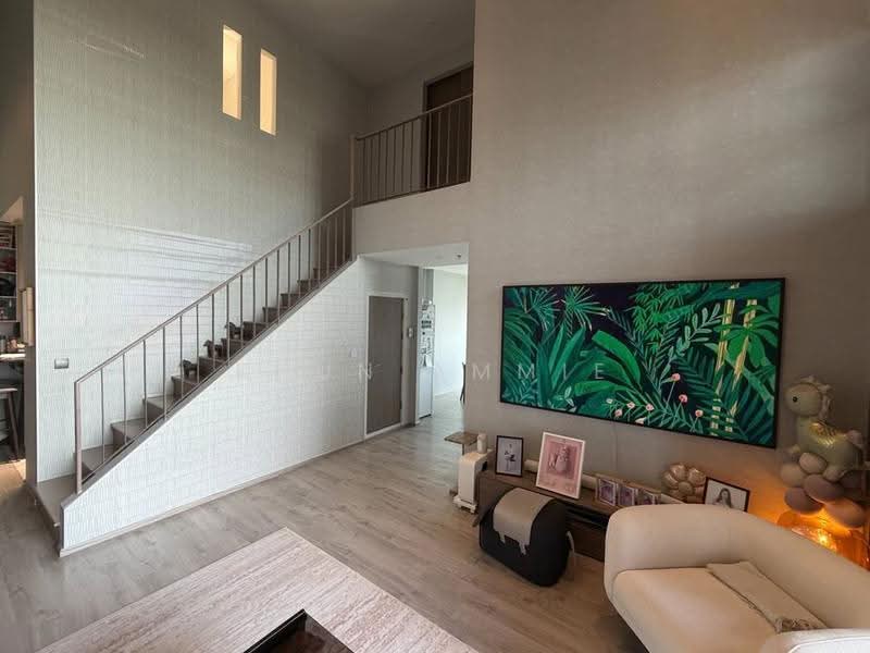 Rhythm Ekkamai Estate, Bangkok, Soi Sukhumvit 63, Khlongtoei Nua, Watthana, Bangkok, 3 Bedrooms, 149 sqm, Condo For Rent, by Khun Ammie, 500556625 - DDproperty.com