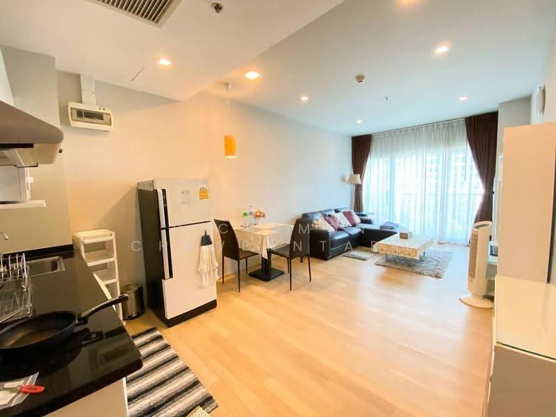 Noble Refine, Bangkok, Soi Sukhumvit 26, Sukhumvit Road, Khong Tan, Khlong Toei, Bangkok, 1 Bedroom, 50 sqm, Condo For Rent, by Pichamon Chawbantard, 500556627 - DDproperty.com