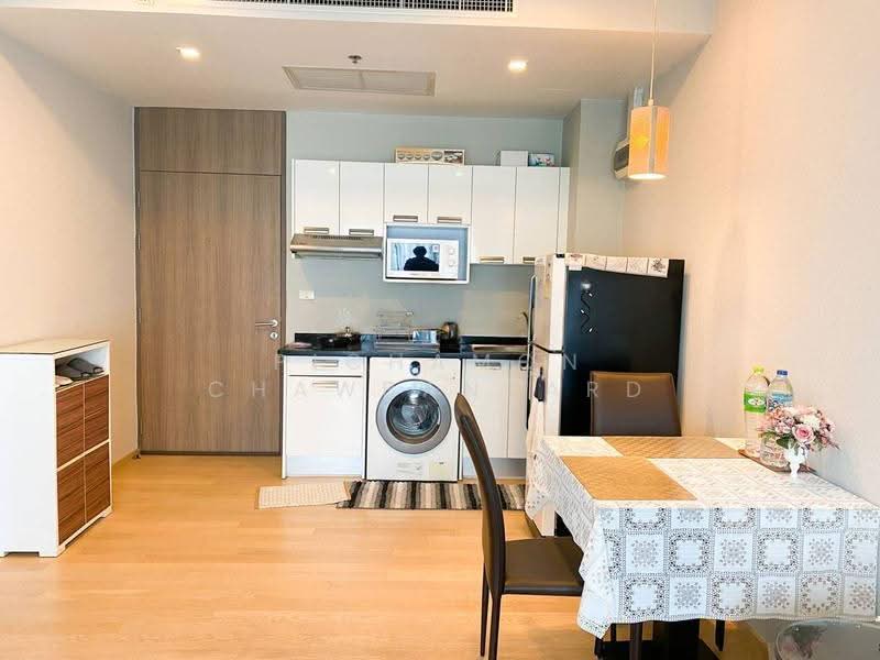 Noble Refine, Bangkok, Soi Sukhumvit 26, Sukhumvit Road, Khong Tan, Khlong Toei, Bangkok, 1 Bedroom, 50 sqm, Condo For Rent, by Pichamon Chawbantard, 500556627 - DDproperty.com
