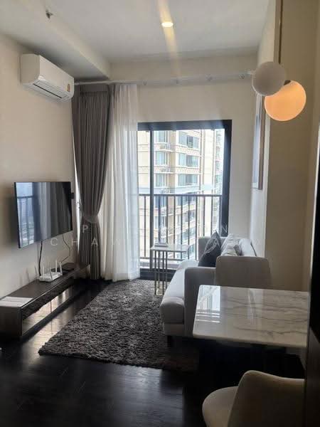 Hampton Residence Thonglor, Bangkok, Soi Charoen Suk, Khlong Tan Nua, Watthana, Bangkok, 2 Bedrooms, 45 sqm, Apartment For Rent, by Pichamon Chawbantard, 500556628 - DDproperty.com