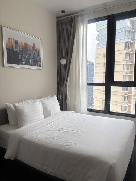 Hampton Residence Thonglor, Bangkok, Soi Charoen Suk, Khlong Tan Nua, Watthana, Bangkok, 2 Bedrooms, 45 sqm, Apartment For Rent, by Pichamon Chawbantard, 500556628 - DDproperty.com