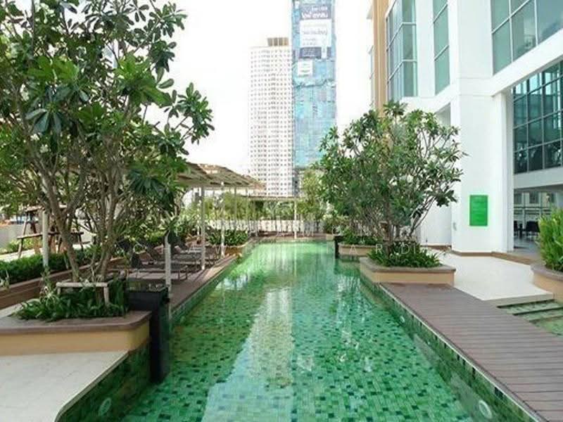 Villa Sathorn : วิลล่า สาทร, กรุงเทพ, 5 ถนนกรุงธนบุรี, คลองต้นไทร, คลองสาน, กรุงเทพ, 54 ตร.ม., คอนโด ให้เช่า, โดย Pichamon Chawbantard, 500556630 - DDproperty.com