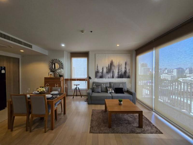HQ Thonglor by Sansiri, Bangkok, Sukhumvit Road, Khlong Tan Nua, Watthana, Bangkok, 1 Bedroom, 57 sqm, Condo For Rent, by Pichamon Chawbantard, 500556631 - DDproperty.com