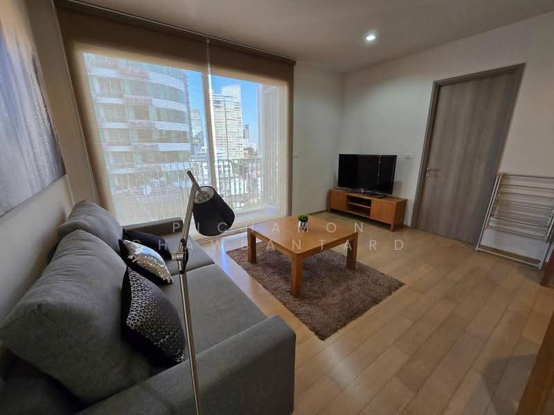 HQ Thonglor by Sansiri, Bangkok, Sukhumvit Road, Khlong Tan Nua, Watthana, Bangkok, 1 Bedroom, 57 sqm, Condo For Rent, by Pichamon Chawbantard, 500556631 - DDproperty.com
