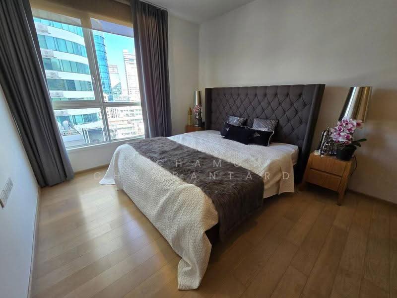 HQ Thonglor by Sansiri, Bangkok, Sukhumvit Road, Khlong Tan Nua, Watthana, Bangkok, 1 Bedroom, 57 sqm, Condo For Rent, by Pichamon Chawbantard, 500556631 - DDproperty.com
