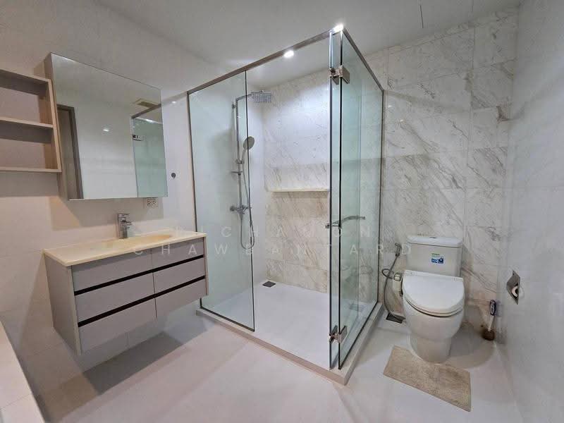 HQ Thonglor by Sansiri, Bangkok, Sukhumvit Road, Khlong Tan Nua, Watthana, Bangkok, 1 Bedroom, 57 sqm, Condo For Rent, by Pichamon Chawbantard, 500556631 - DDproperty.com