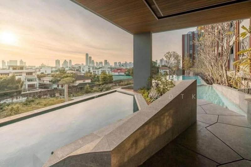 Quintara Phume Sukhumvit 39, Bangkok, 73 Soi Sukhumvit 39, Khlong Tan Nua, Watthana, Bangkok, 1 Bedroom, 31 sqm, Condo For Rent, by Kannapan Liedtke, 500556641 - DDproperty.com