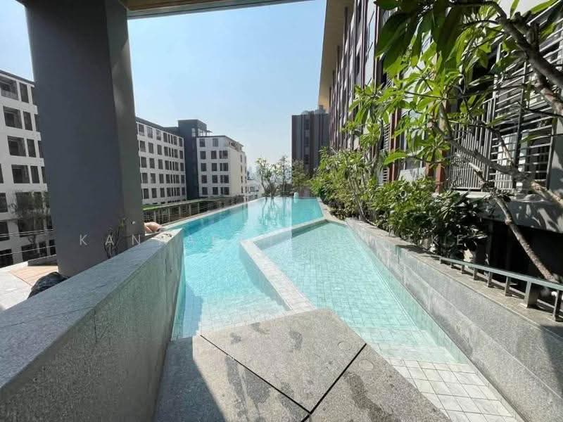 Quintara Phume Sukhumvit 39, Bangkok, 73 Soi Sukhumvit 39, Khlong Tan Nua, Watthana, Bangkok, 1 Bedroom, 31 sqm, Condo For Rent, by Kannapan Liedtke, 500556641 - DDproperty.com