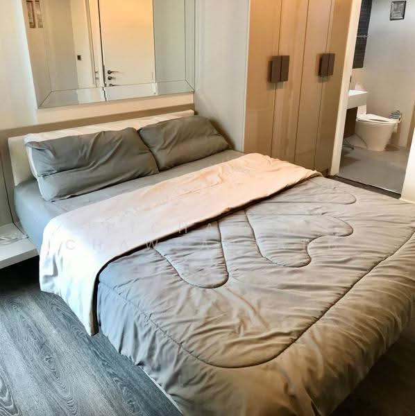 The Crest Sukhumvit 49, Bangkok, Sukhumvit 49, Khlong Tan Nua, Watthana, Bangkok, 1 Bedroom, 34 sqm, Condo For Rent, by Pichamon Chawbantard, 500556642 - DDproperty.com